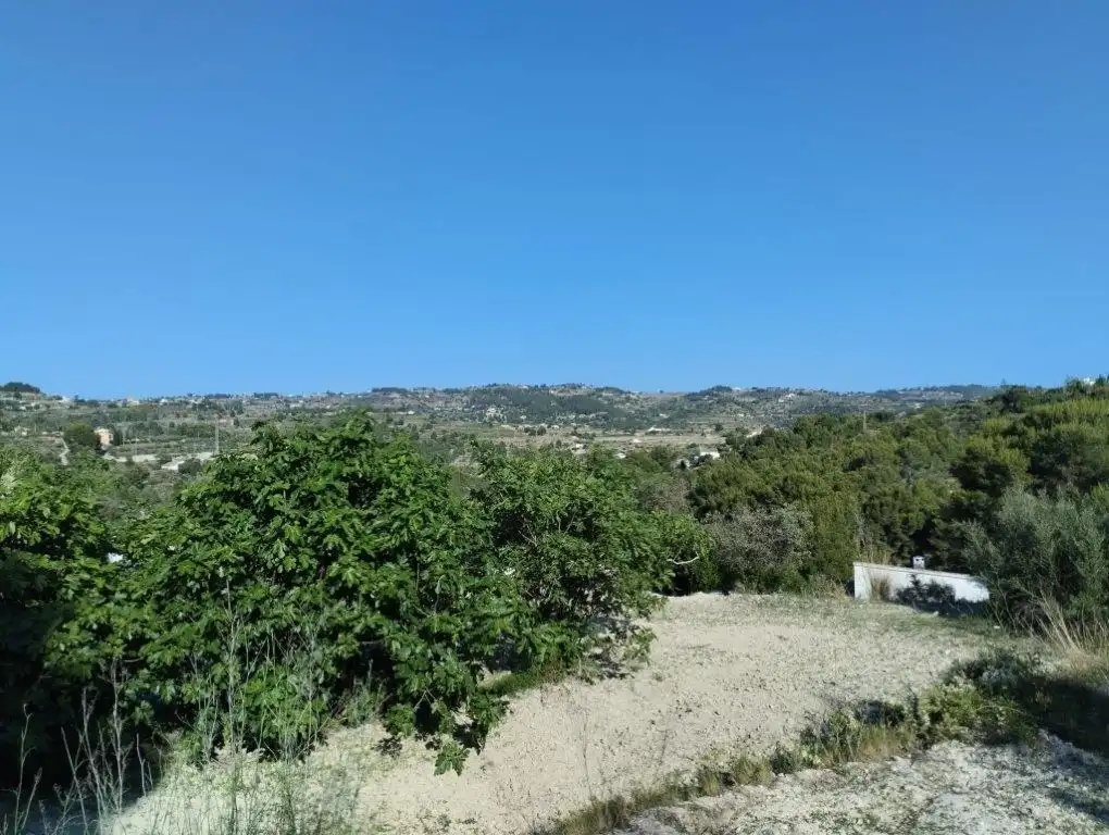 Terreny residencial en venda a Benissa pueblo, imagen 5