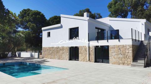 Foto 3 de Casa o xalet en venda a Pueblo - Urbanizaciones, L'Alfàs del Pi
