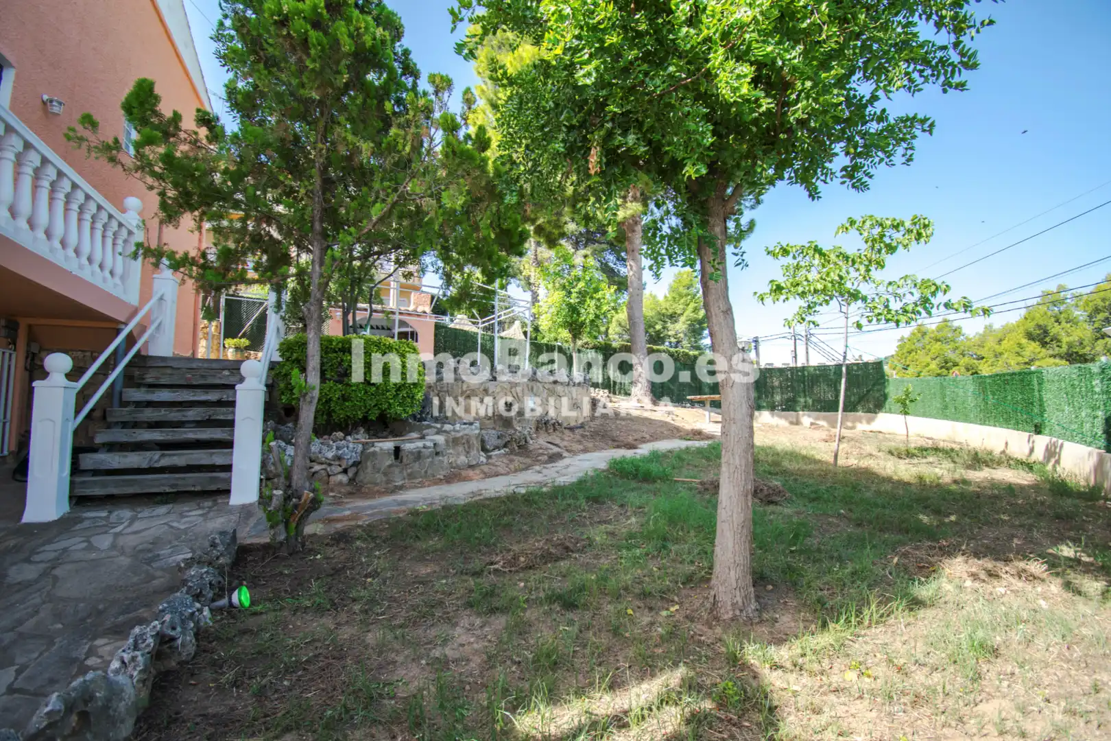 Villa con giardino in vendita a Calle Río Ebro 1618, imagen 5