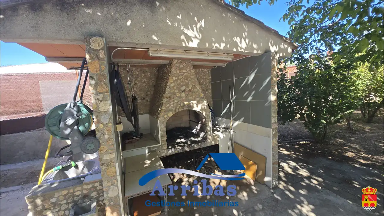 Chalet con terraza en venta en Escalona, imagen 58