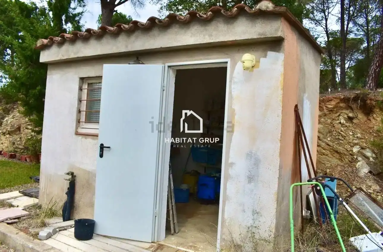 Casa con piscina en venta en Llambilles, imagen 28