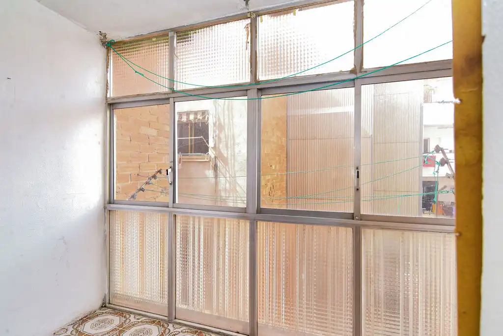 Vista exterior de Piso en venta en Badalona