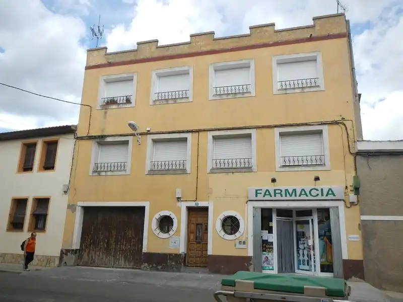 Wohnung zum Verkauf in CALLE CERVANTES Nº 16 PISO 1º