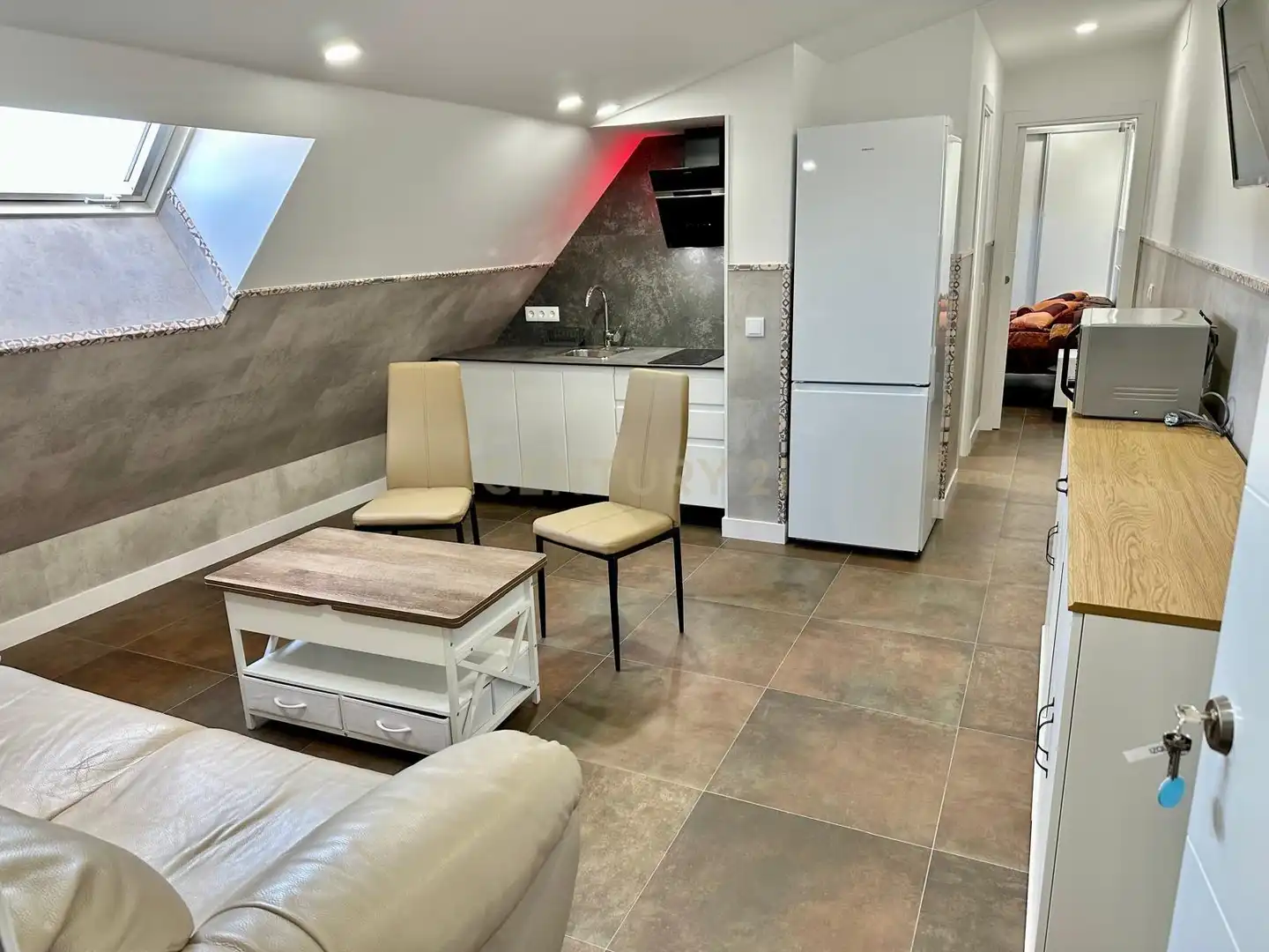 Flat for rent in C. Erillas, Majadahonda, Spain, 7, Casco Antiguo