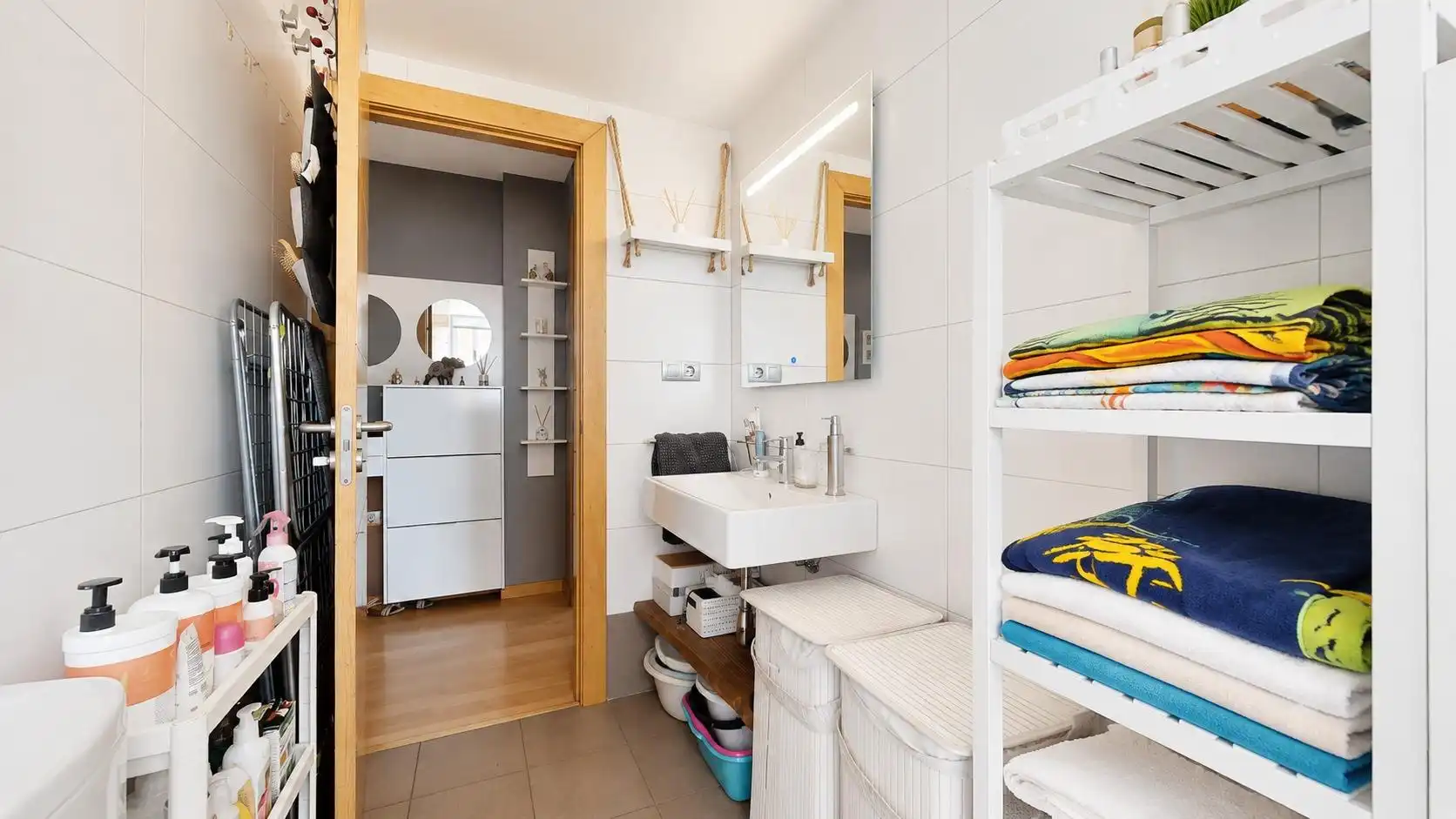 Baño de Piso en venta en Almería con Aire acondicionado
