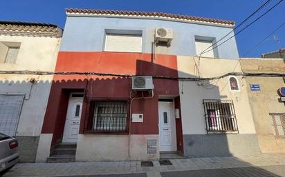 Vista exterior de Pis en venda en Alhama de Murcia