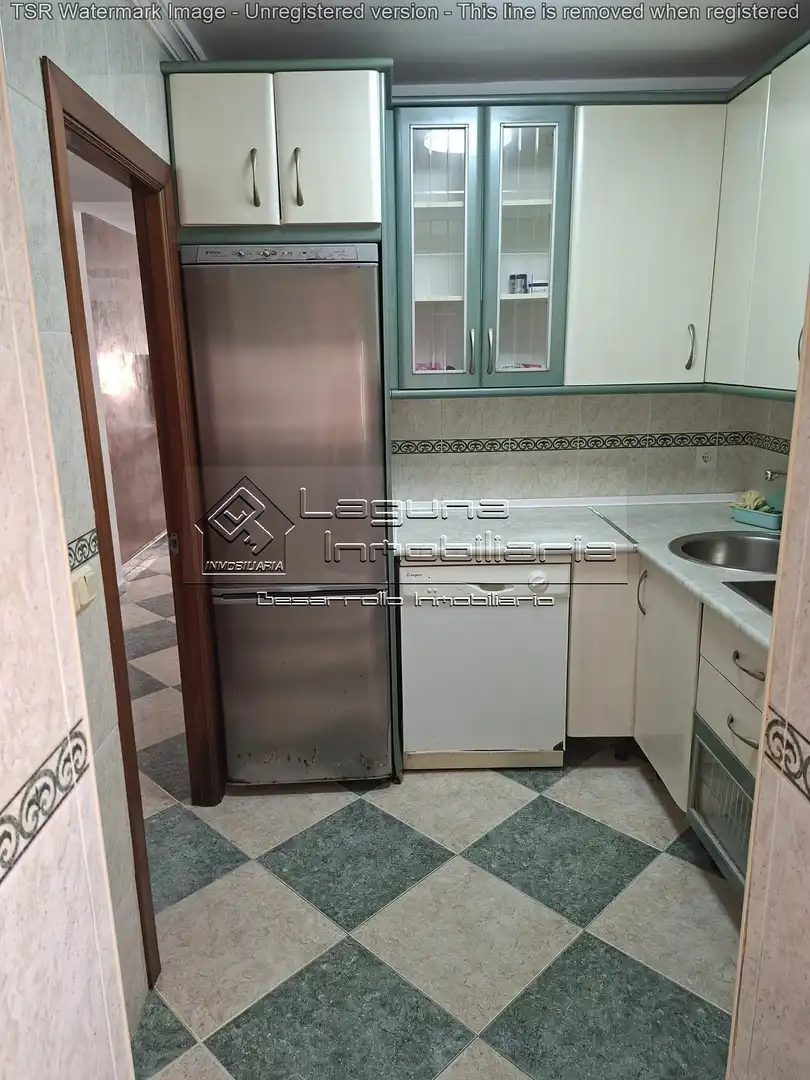 Cocina de Piso en venta en Cádiz con Aire acondicionado