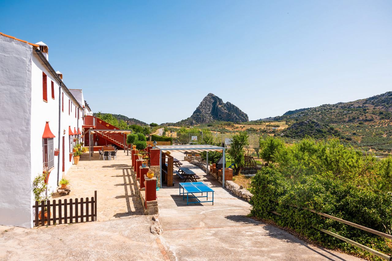 Finca rústica en venda en Montejaque amb Aire condicionat, Calefacció i Jardí privat