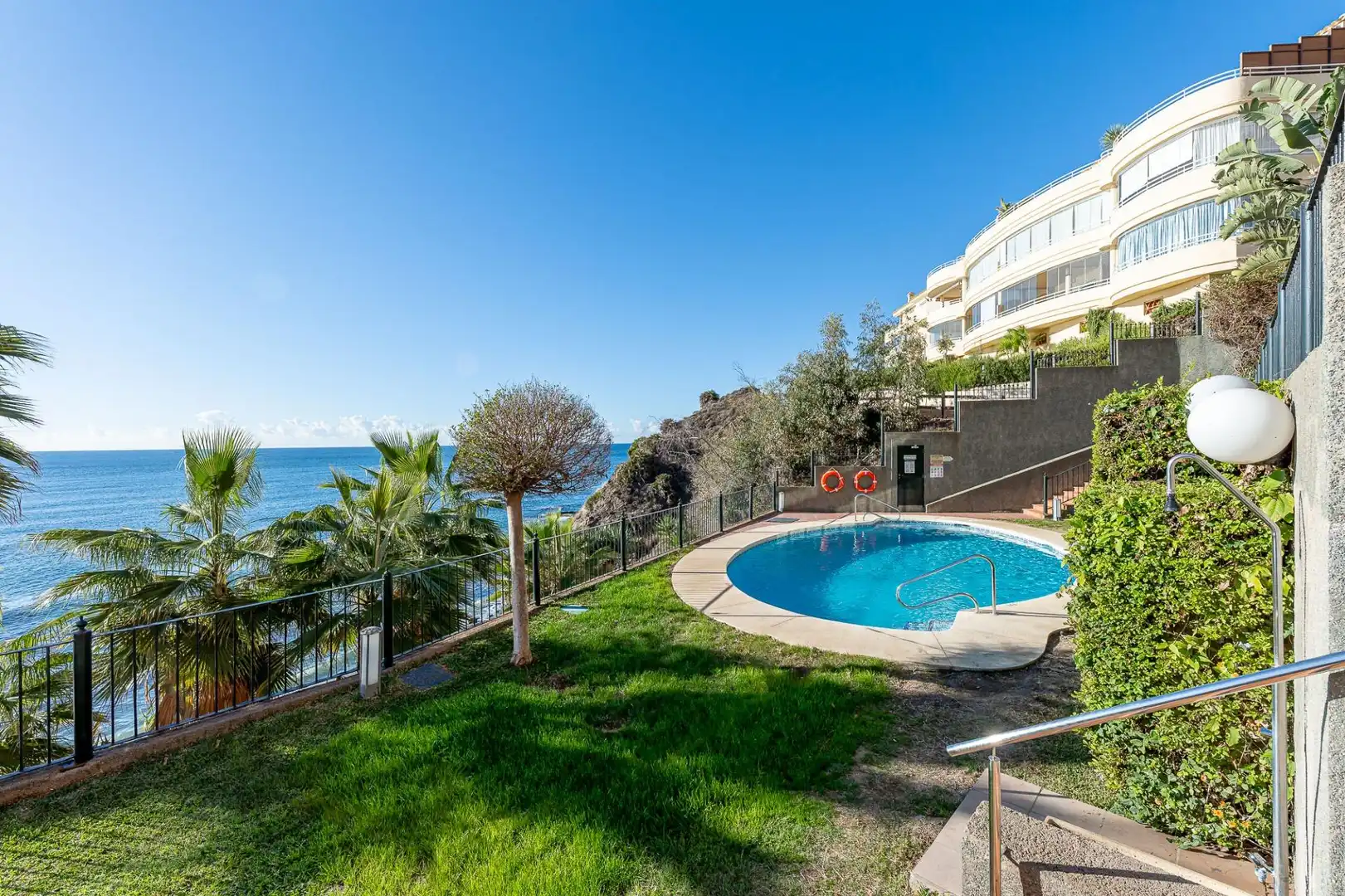 Apartament amb terrassa en venda a Torrequebrada, imagen 4