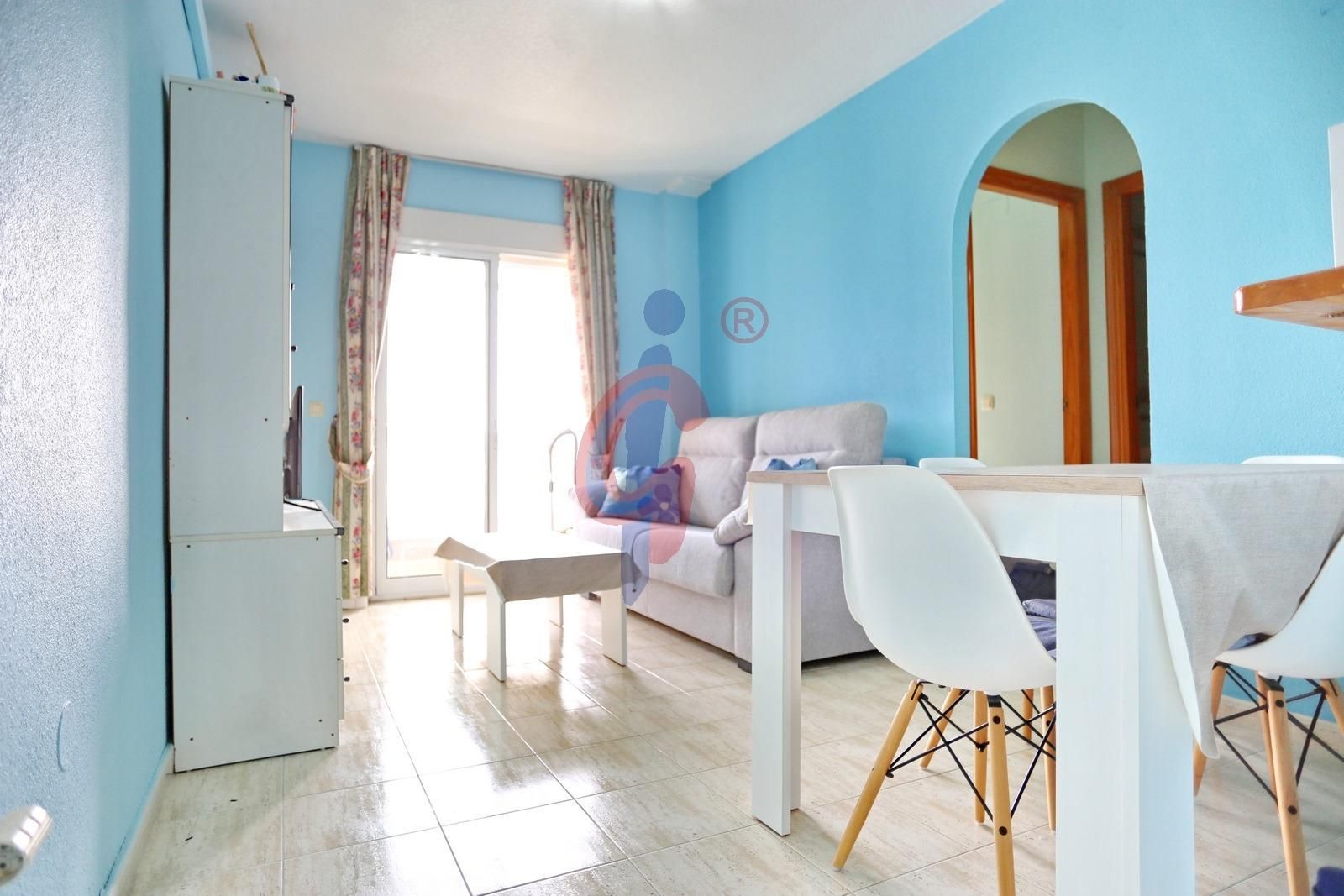 Bedroom of Apartment for sale in Guardamar del Segura  with Heating, Terrace and Community pool