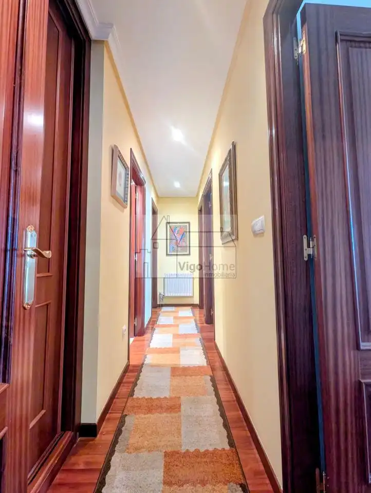 Flat for rent in Vigo   with Heating and Furnished
