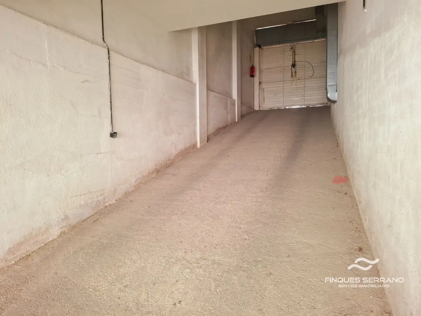 Parking of Flat for sale in Calafell  with Air Conditioner, Heating and Terrace