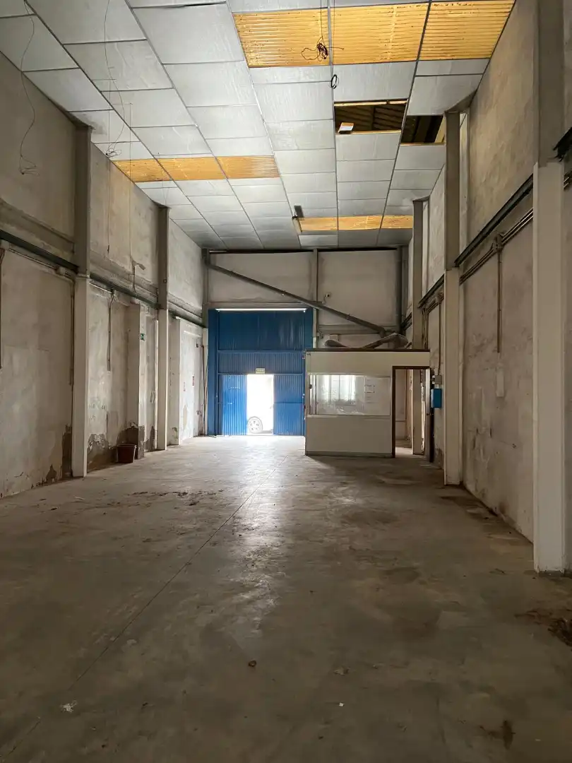 Nau industrial de lloguer a Polígono del Aeropuerto, imagen 2