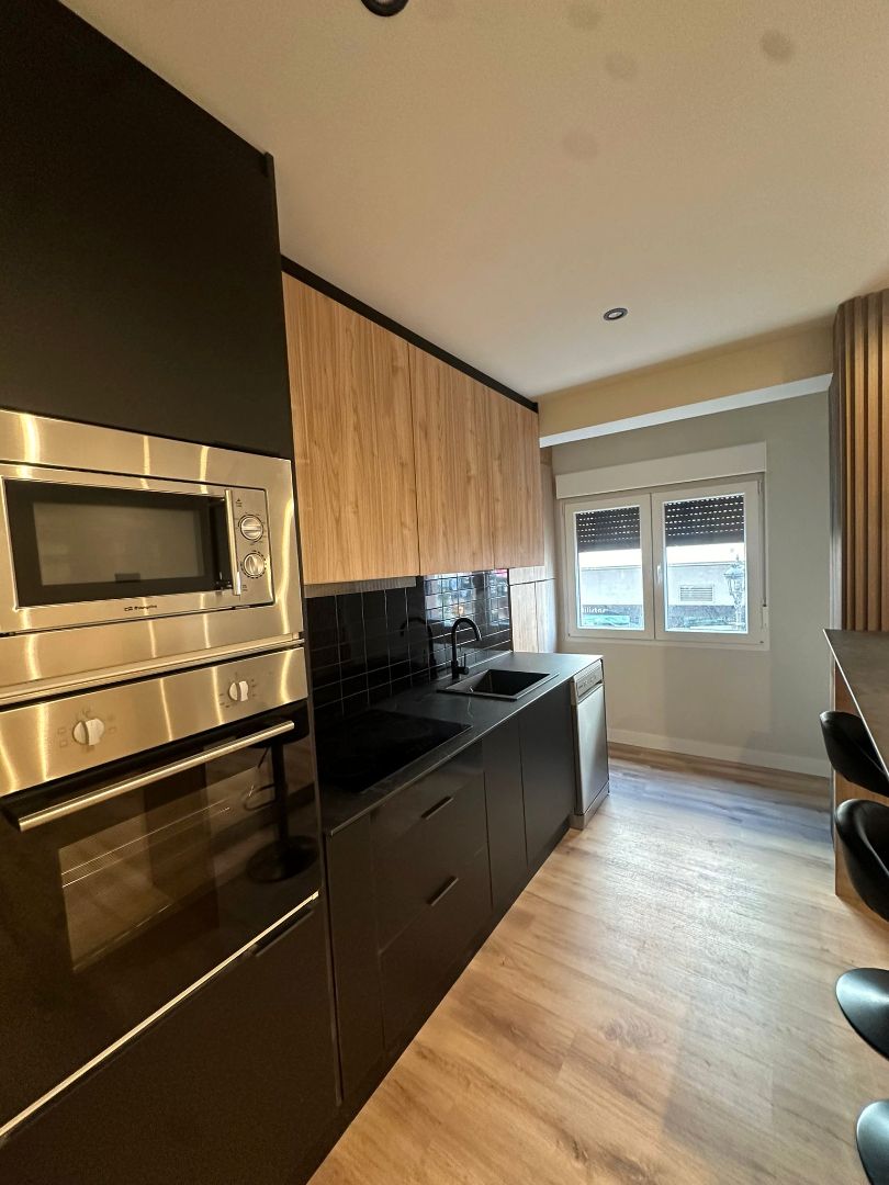 Cuina de Pis en venda en Langreo amb Calefacció i Traster