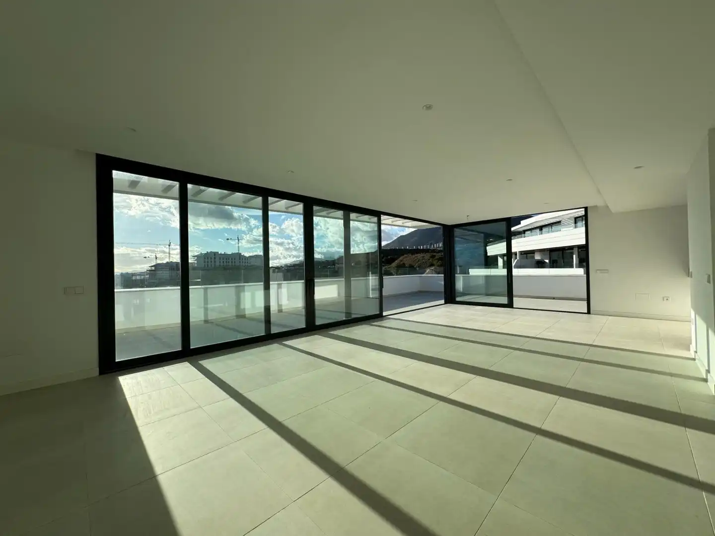 Penthouse mit Pool zum Verkauf in El Higuerón, imagen 4