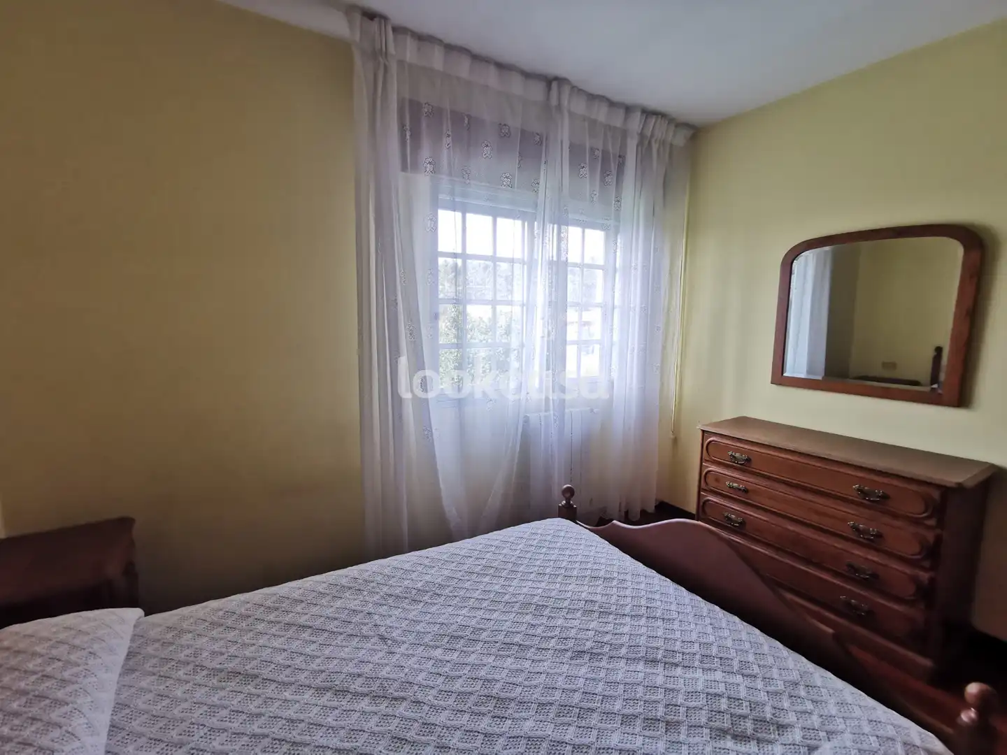 Habitación de Casa o chalet en venta en Meaño con Jardín privado, Terraza y Trastero