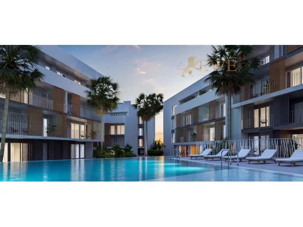 Apartament amb piscina en venda a Centro ciudad, imagen 6
