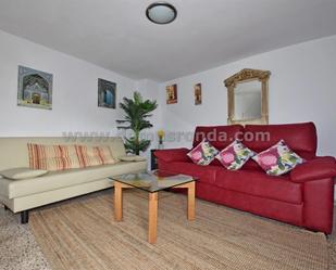 Living room of House or chalet for sale in Ronda  with Terrace, Storage room and Furnished