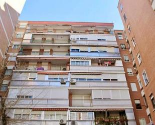 Exterior view of Flat for sale in Fuenlabrada  with Balcony