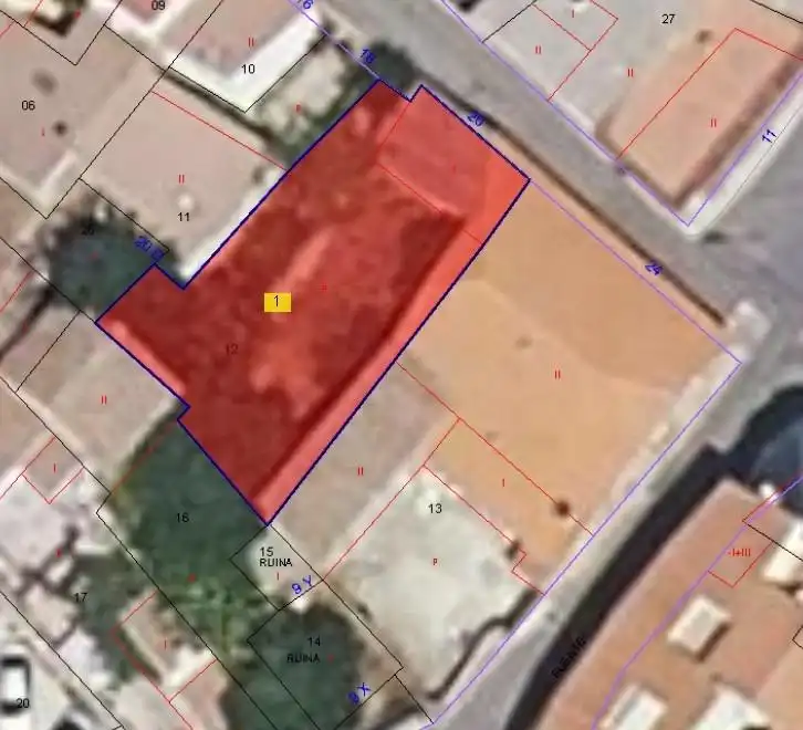 Terreny residencial en venda a El Molar (Madrid)