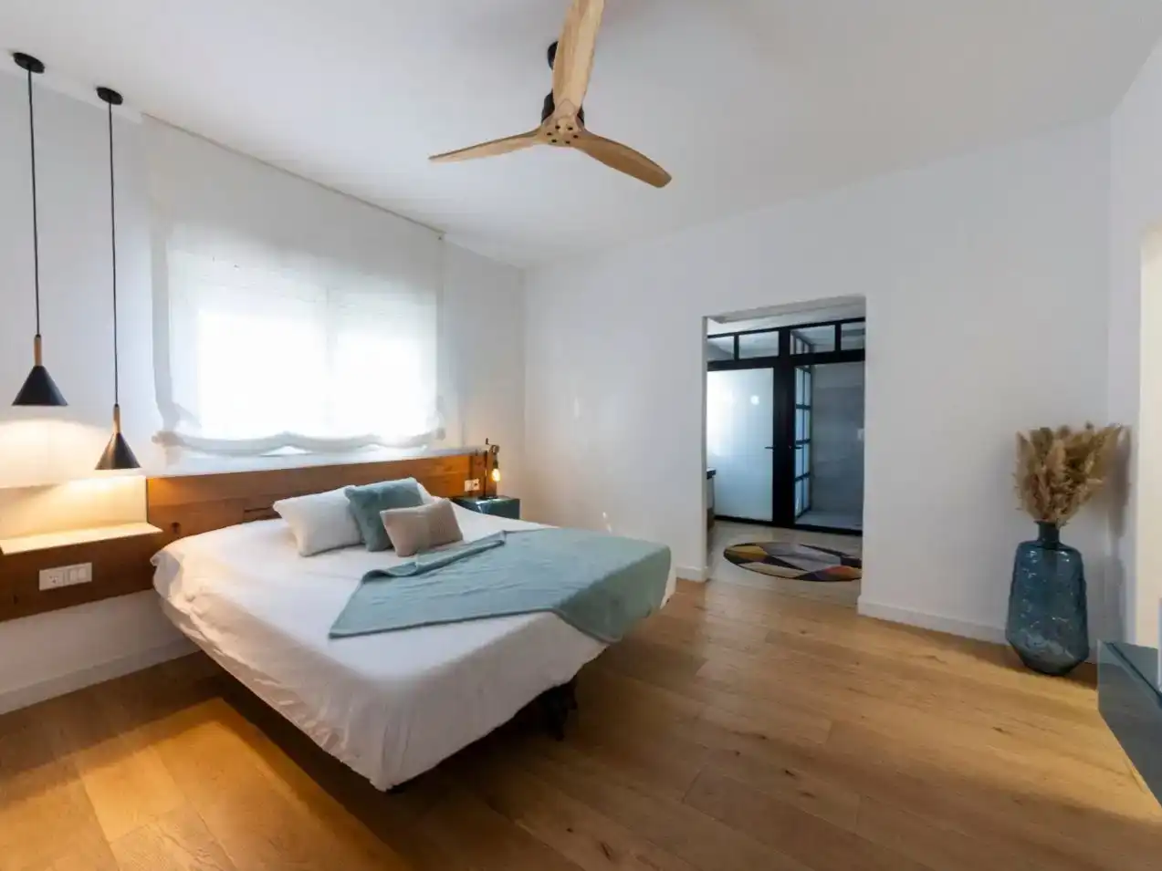 Habitación de Piso en venta en Águilas con Aire acondicionado, Jardín privado y Parquet