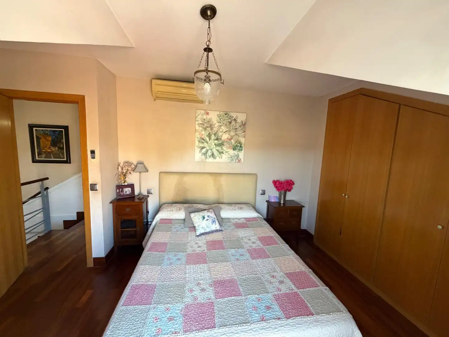 Dormitori de Casa adosada en venda en Valdepelayo - Montepinos - Arroyo Culebro