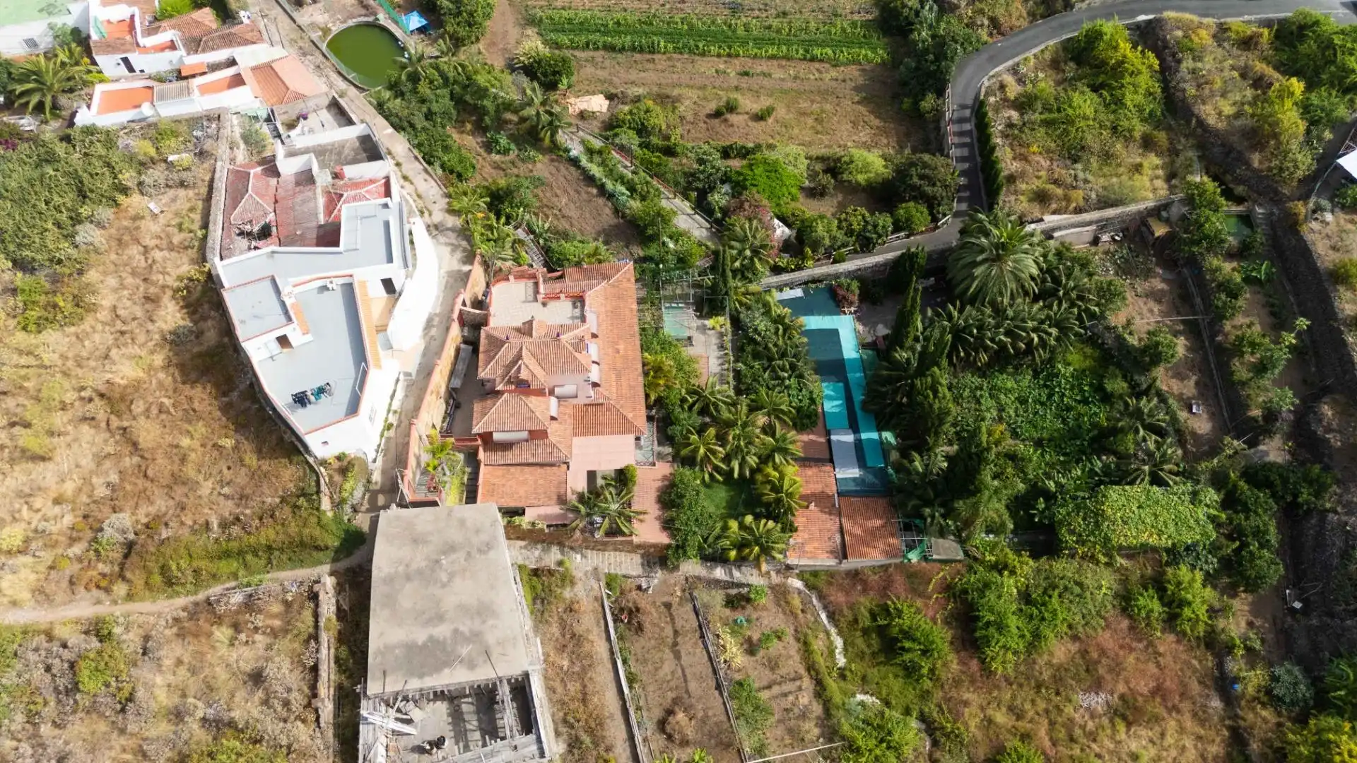 Casa o xalet en venda en Icod de los Vinos amb Jardí privat, Terrassa i Traster
