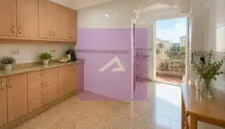Kitchen of Attic for sale in Algemesí  with Air Conditioner and Terrace