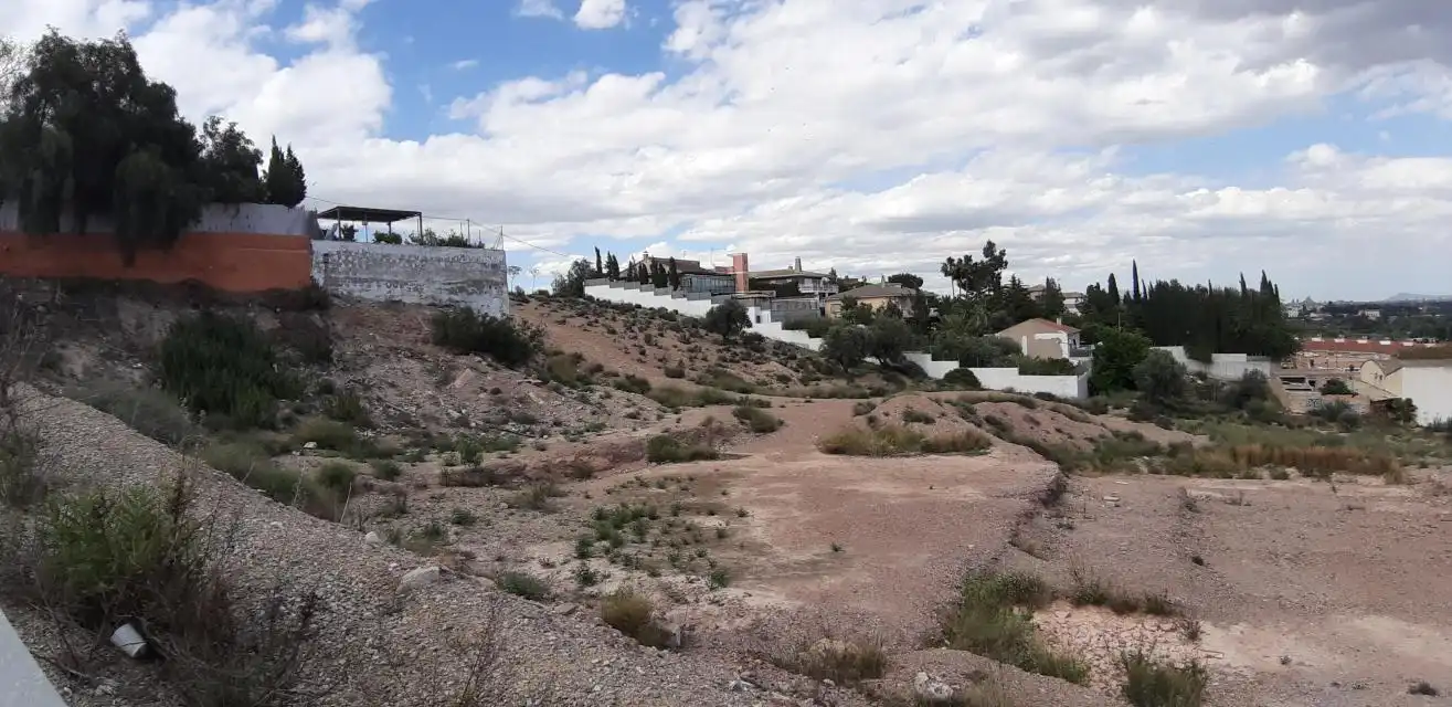 Terreno rustico in vendita a MAESTRO JOSE LOPEZ RUIZ, imagen 13