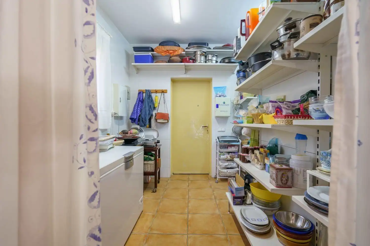 Küche von Haus oder Chalet zum Verkauf in Llucmajor mit Klimaanlage, Privatgarten und Terrasse