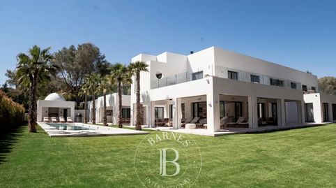 Foto 3 de Casa o xalet de lloguer a Sotogrande Costa, Sotogrande