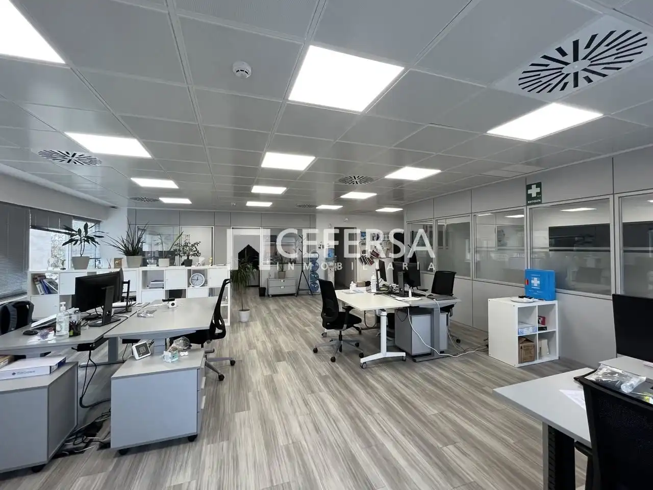 Bureau à louer à De L'Hospitalet, imagen 5