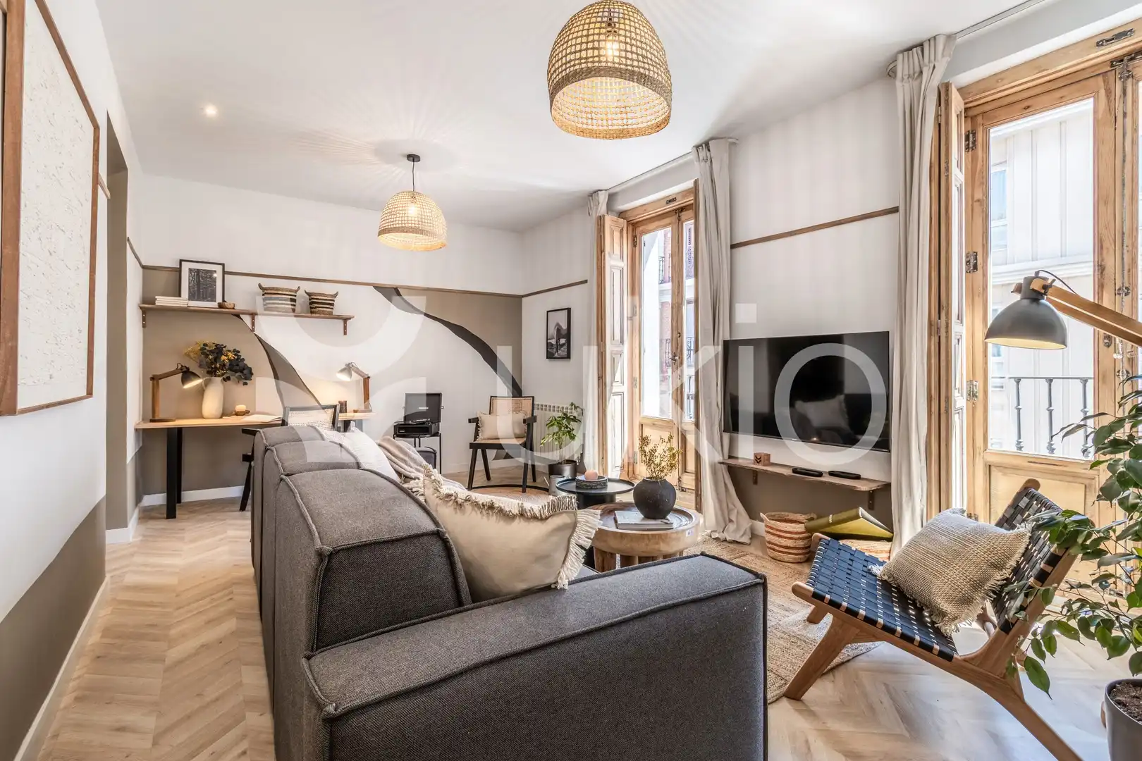 Apartment with lift to rent in Calle de San Andrés, imagen 13