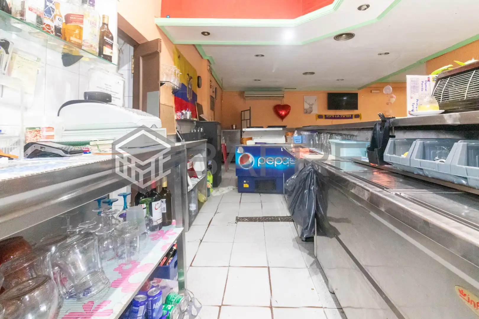 Local comercial en venta en Calle de la Escalada, imagen 8