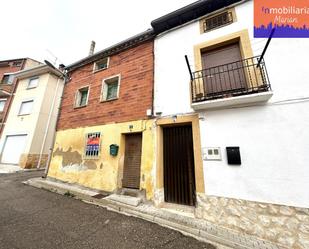 Vista exterior de Casa o xalet en venda en Villalba de Duero