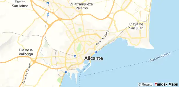 Casa o xalet en venda en Alicante / Alacant
