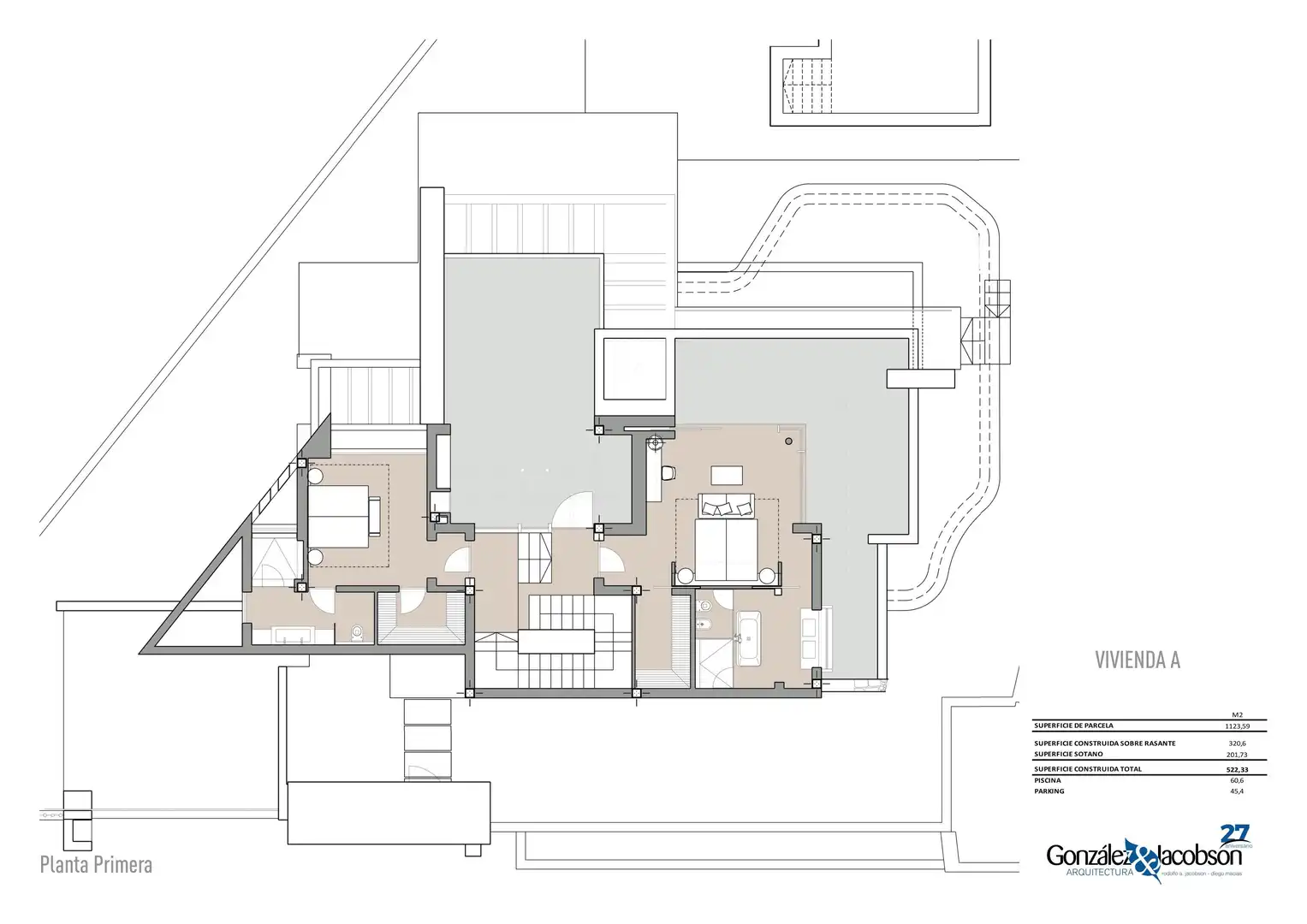 Villa mit Terrasse zum Verkauf in Benamara - Atalaya, imagen 44
