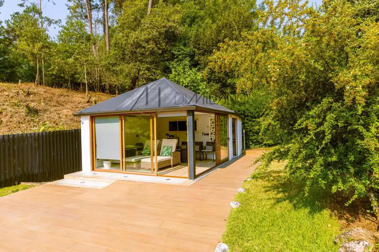 Villa con piscina in vendita a Carretera Redondela-Cabral, imagen 81