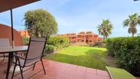 Garden of Apartment for sale in Estepona  with Air Conditioner, Private garden and Terrace