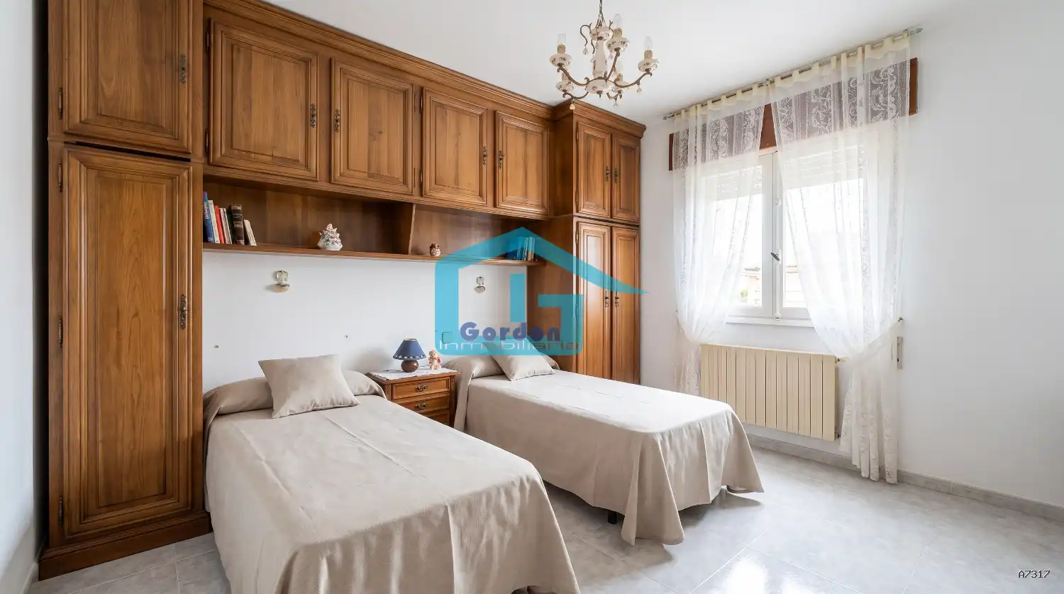 Dormitori de Casa o xalet en venda en Sanxenxo amb Calefacció, Terrassa i Traster