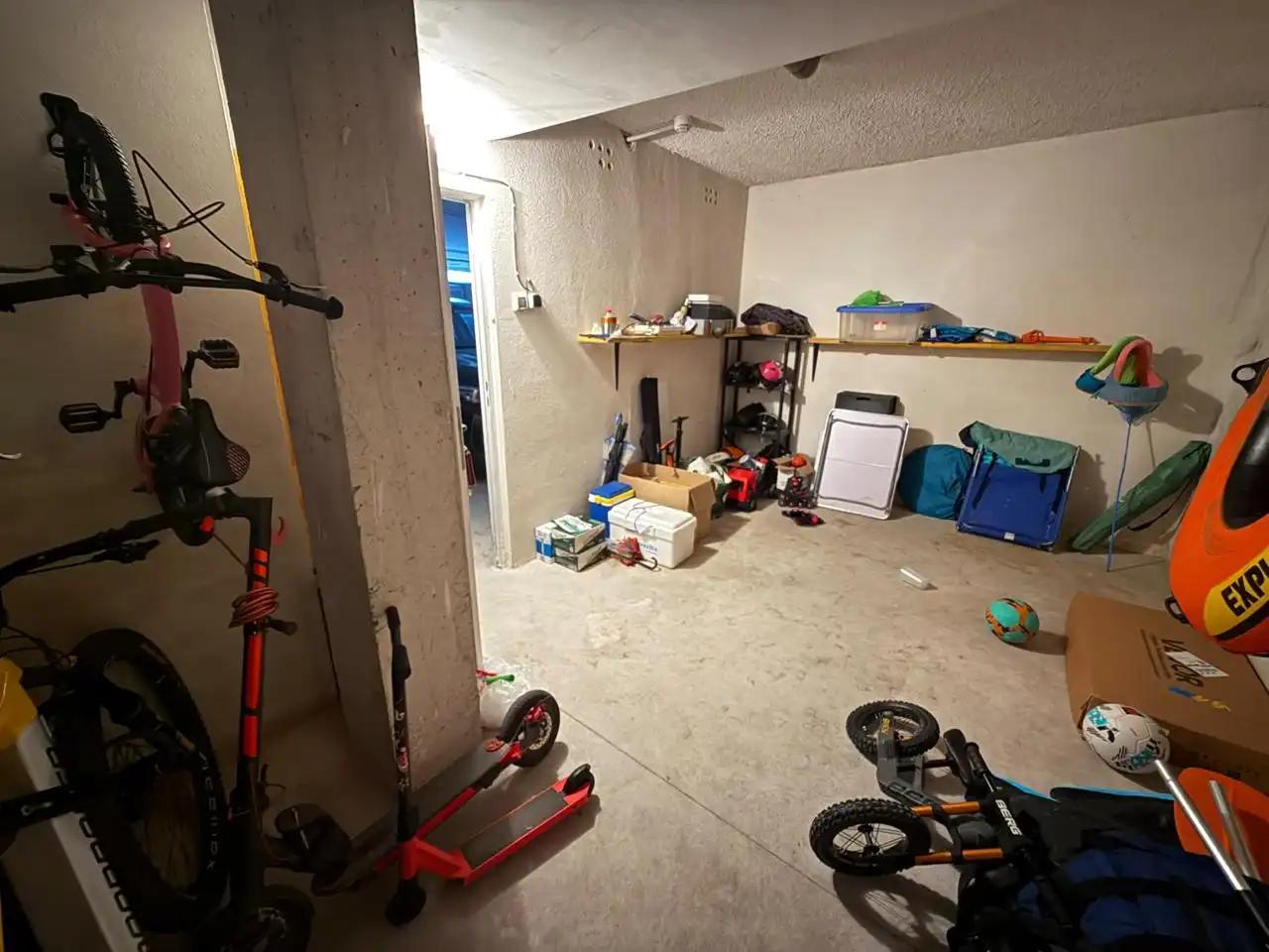 Flat for sale in Castro-Urdiales  with Heating, Parquet flooring and Storage room