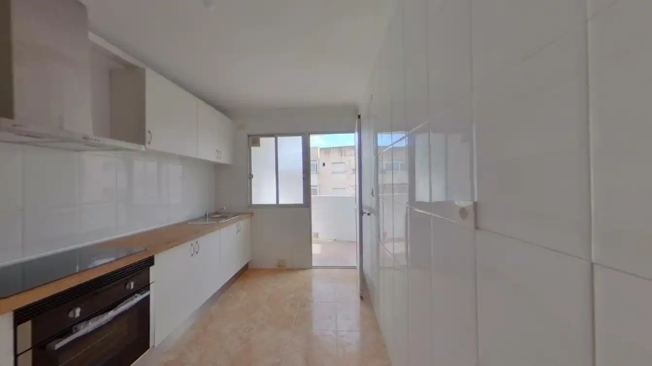 Cuina de Pis en venda en Murcia amb Terrassa i Balcó