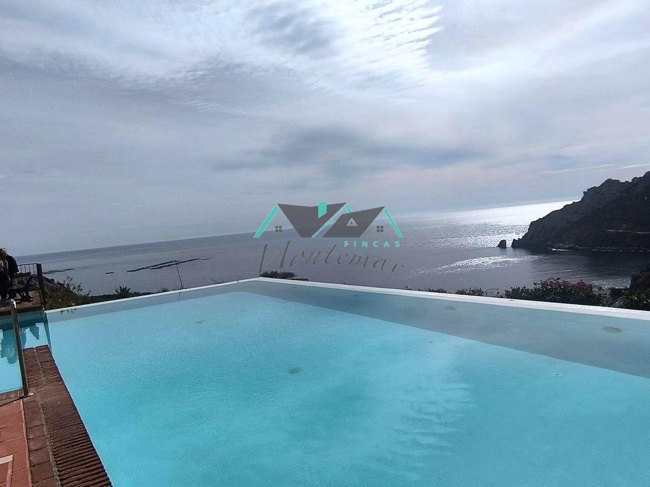 Piscina de Piso de alquiler en Águilas con Aire acondicionado, Terraza y Amueblado