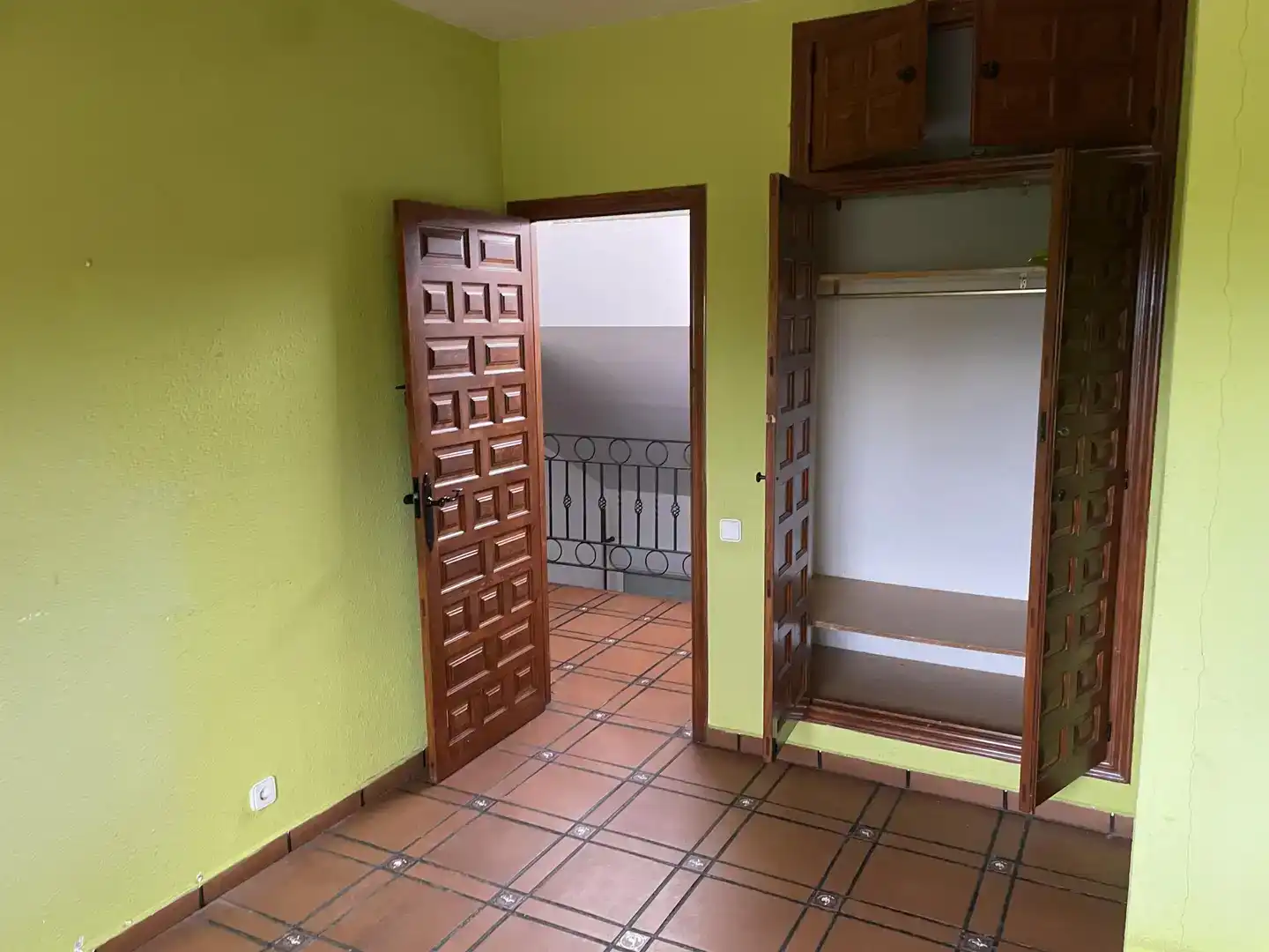 Dormitori de Casa o xalet en venda en Santas Martas amb Aire condicionat