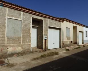 Vista exterior de Residencial en venda en Corte de Peleas