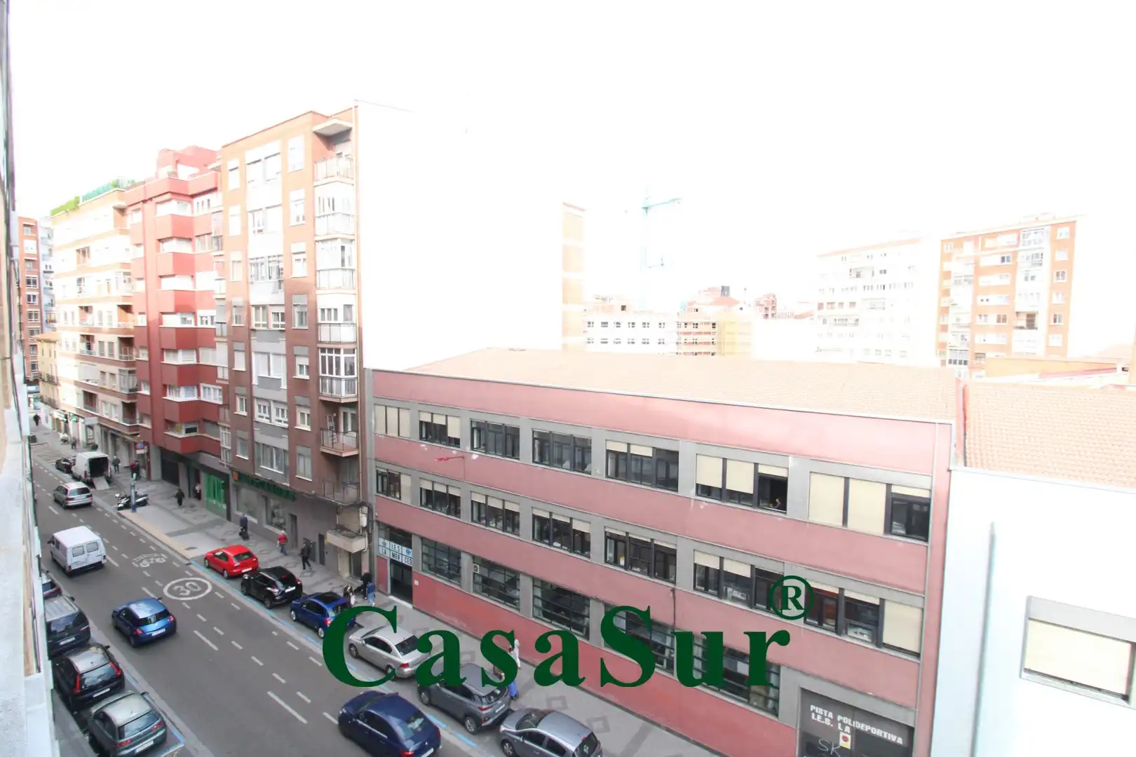 Wohnung mit Aufzug zum Verkauf in Calle de Cervantes, imagen 44