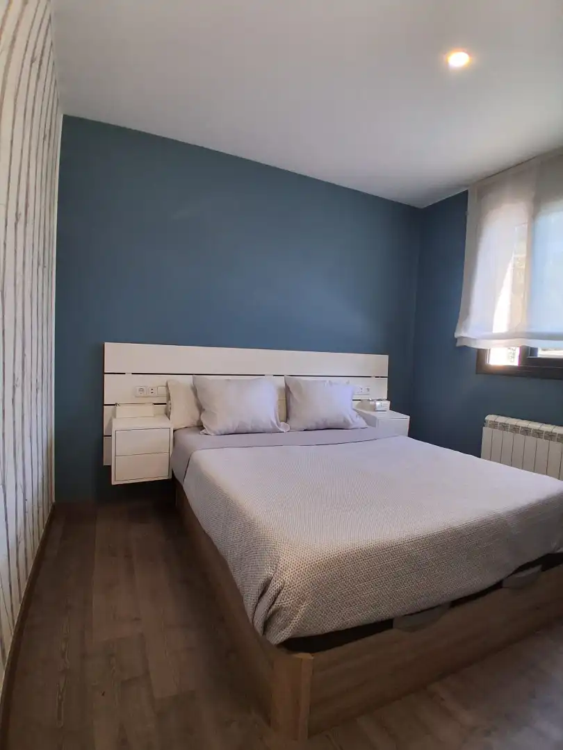 Bedroom of Houses for sale in Vacarisses  with Air Conditioner, Heating and Private garden