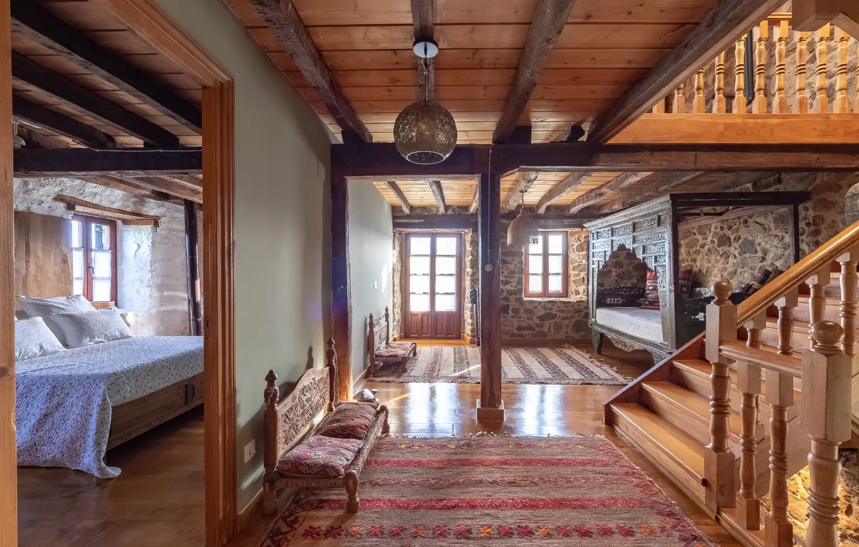 Casa o chalet en venta en Galdames con Parquet, Trastero y Piscina