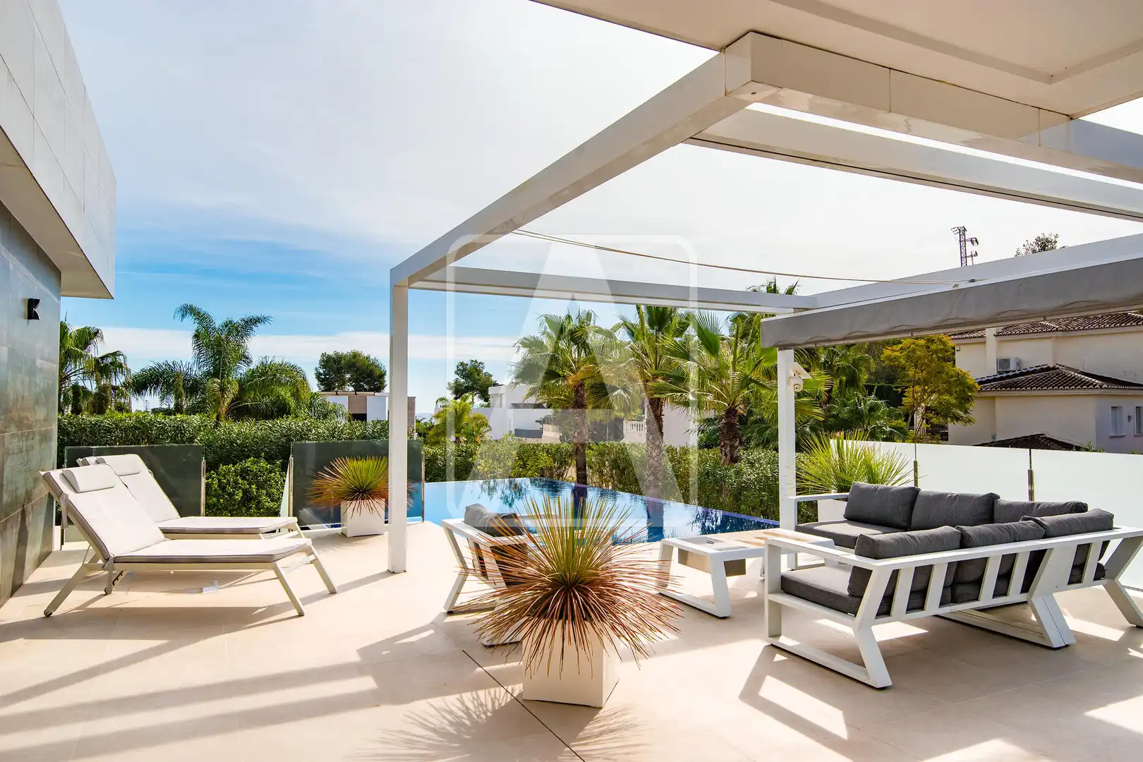 Villa avec piscine à vendre à La Fustera, imagen 43