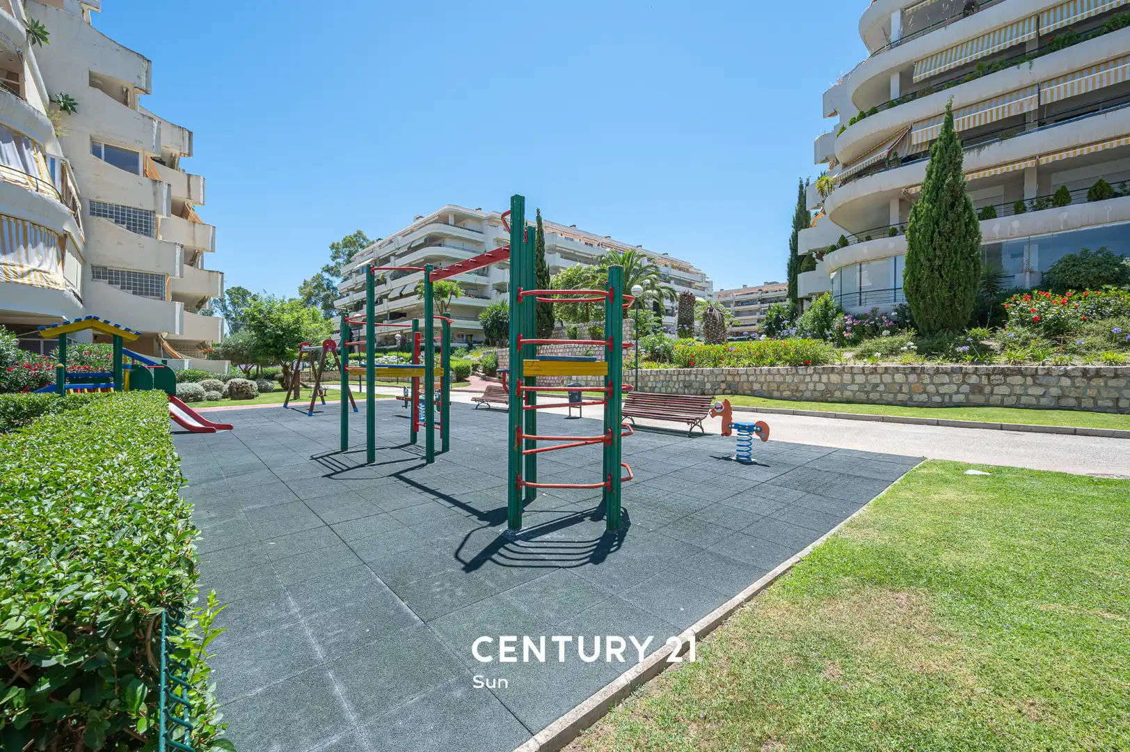 Apartament amb piscina en venda a Calle 18 A 18b, imagen 21